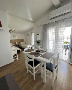 Apartment for 4 people in Thassos - overview