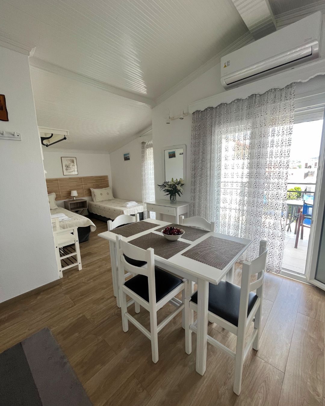 Apartment for 4 people in Thassos - overview
