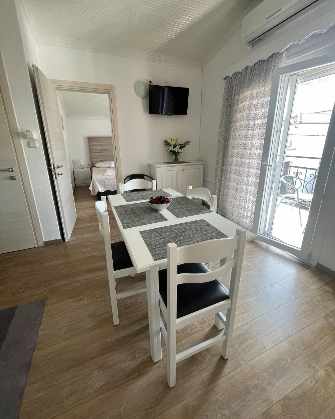 Apartment for 4 people in Thassos - overview 3