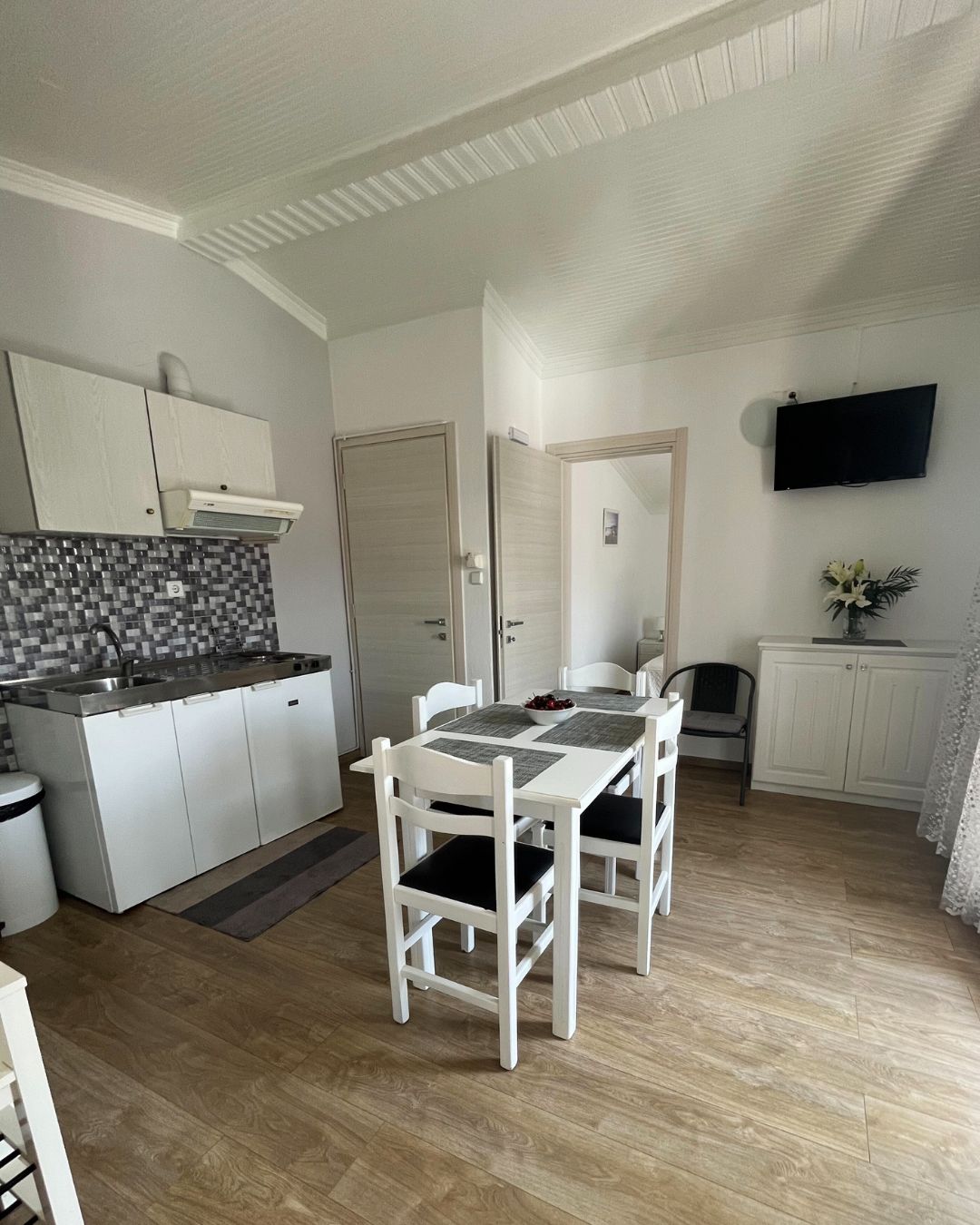 Apartment for 4 people in Thassos
