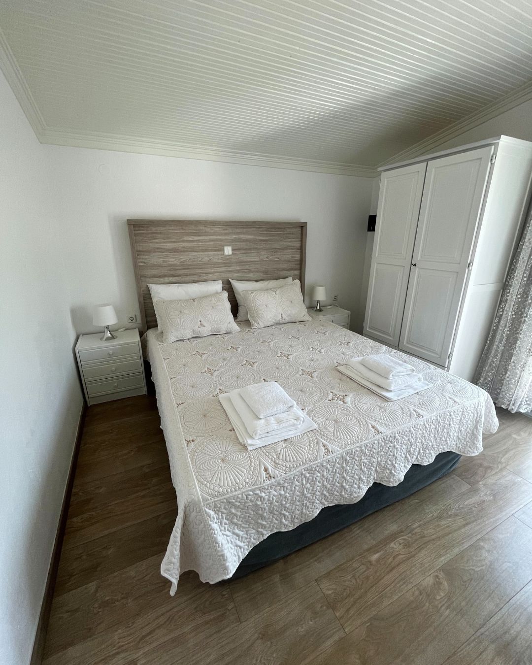 Apartment for 4 people in Thassos - bedroom