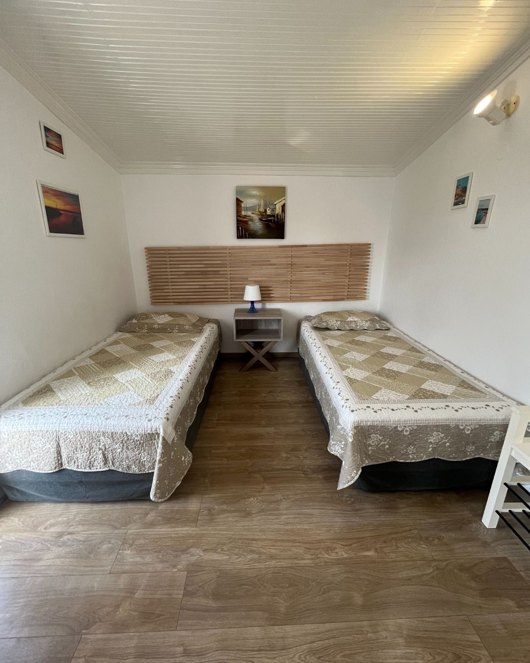 Apartment for 4 people in Thassos - 2 beds