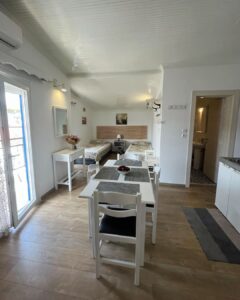Apartment for 4 people in Thassos