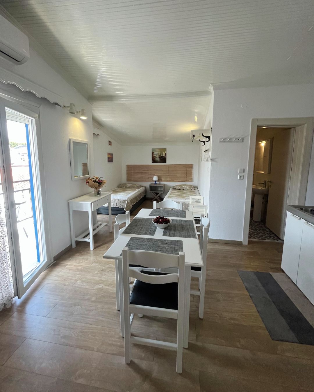Apartment for 4 people in Thassos