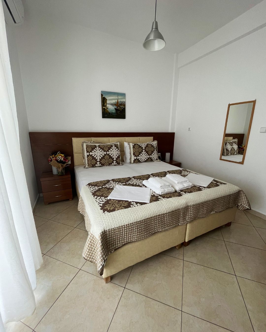 Room for 2 people in Thassos