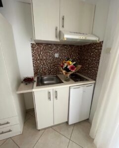 Room for 2 people in Thassos - Kitchen