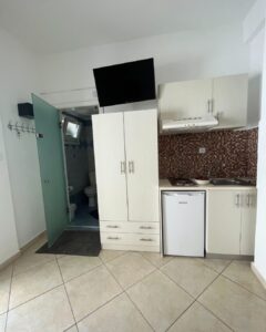 Apartment for 2 people in Thassos - kitchen